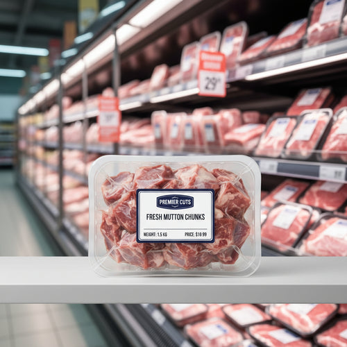 Mutton Whole (Mix) 2kg