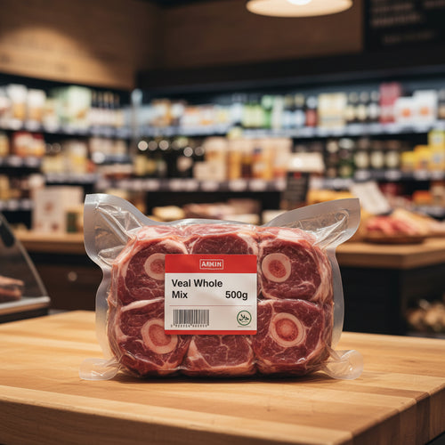 Veal Whole Mix 500g