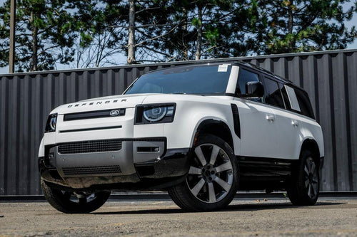 2026 Land Rover Defender P500 V8