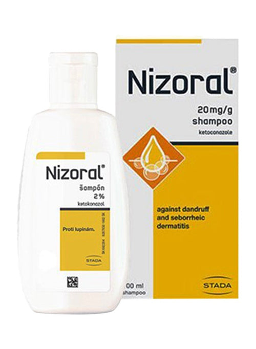 Nizoral Anti Dandruff Shampoo 100ml