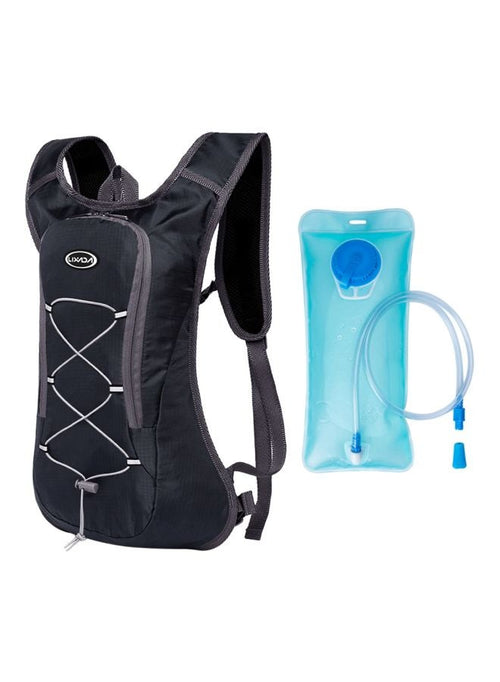 LIXADA Breathable Camping Backpack With Water Bladder 50x1.5x30cm