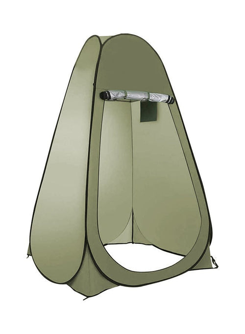 AIWANTO Outdoor Changing Clothes Shower Tent 190 x 120cm