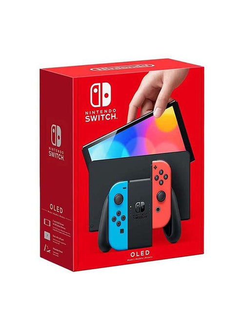 Nintendo Switch OLED (2021) Model - Joy Con (Intl Version)
