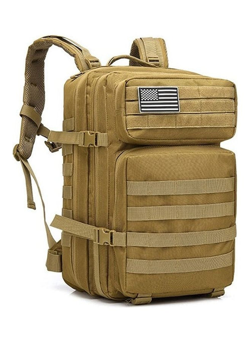 Ameiseye Outdoor Leisure Travel Business Computer Bag Mountaineering Sports Backpack 45Liters 45Liters