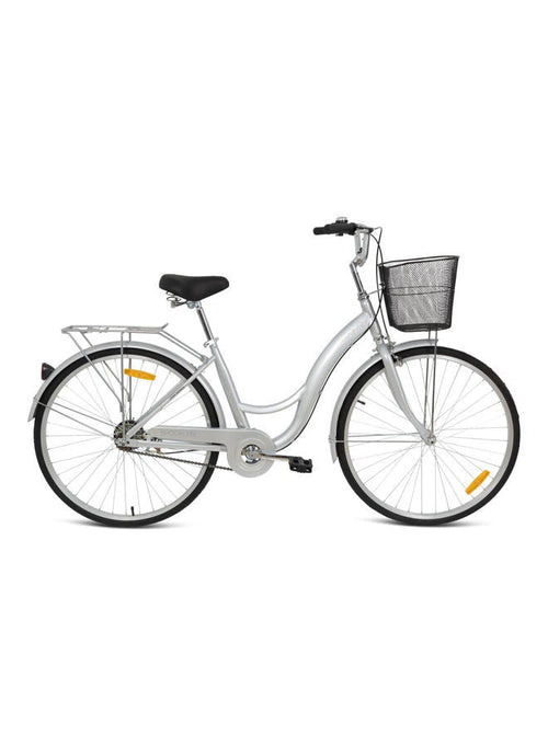MOGOO Brooklyn Single Speed Cruiser Bike 26inch