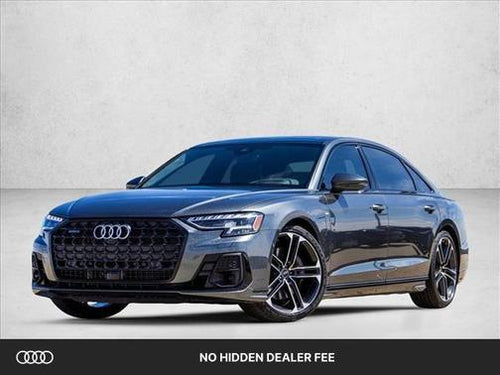 2026 Audi A8 55 TFSI quattro Tiptronic