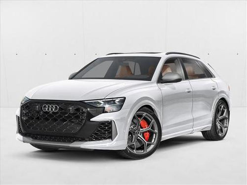 2026 Audi RS Q8 4.0T