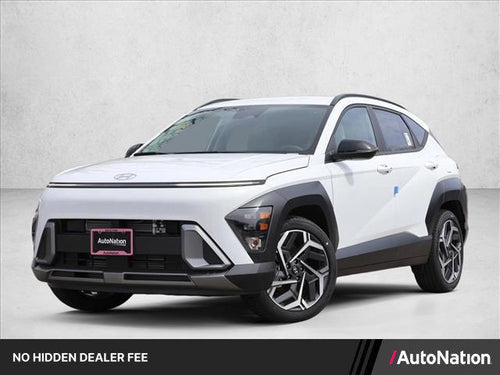2026 Hyundai KONA SEL Premium