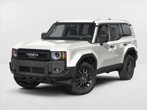 2027 Toyota Land Cruiser 1958