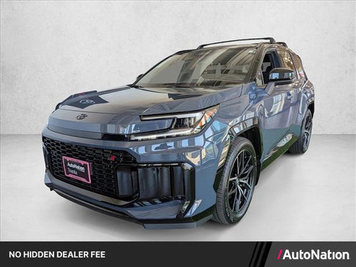 2026 Toyota RAV4 Plug-In Hybrid GR Sport