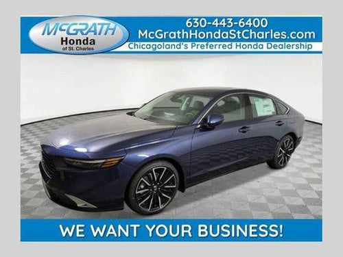 2026 Honda Accord Hybrid Touring