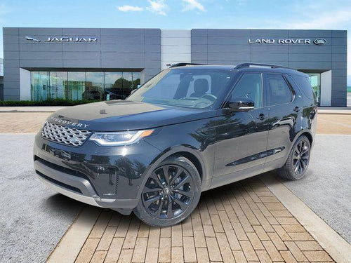 2026 Land Rover Discovery S