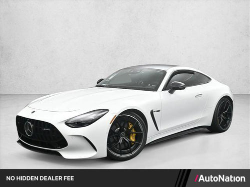 2026 Mercedes-Benz AMG GT 55 Base