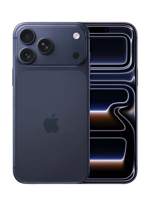 Apple iPhone 17 Pro Max (eSim only) Silver - International Version