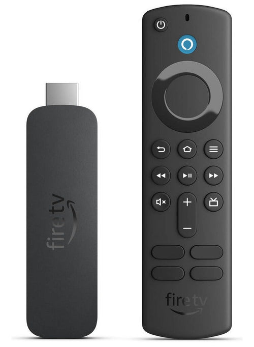 TV Fire Stick 4K Max streaming device 2nd Generation with 16GB supports Wi-Fi 6E