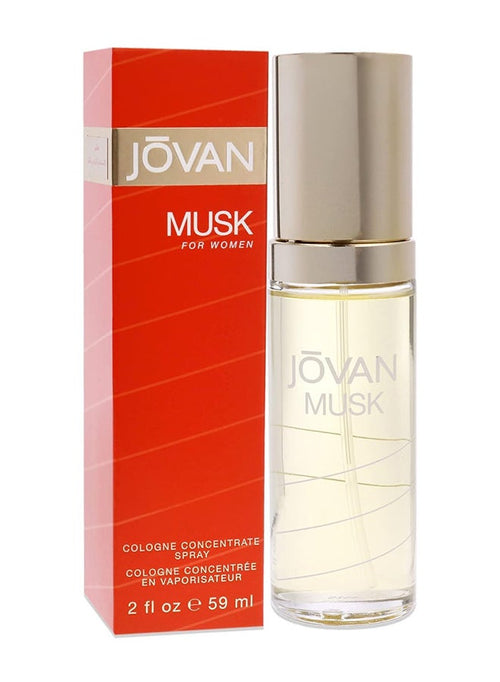 JOVAN Musk Concentrate Spray EDC 59ml