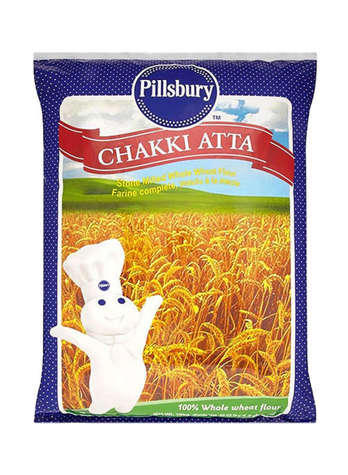 Pillsbury Wheat Flour Chakki Atta 2kg