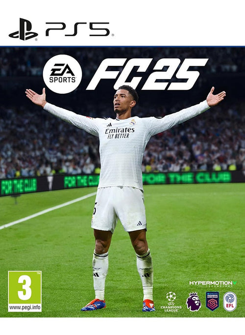 EA EA Sports FC 25 (International Version) - Sports - PlayStation 5 (PS5)