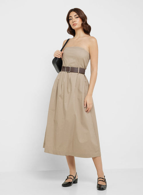 ONLY Onlzora Long Tube Dress