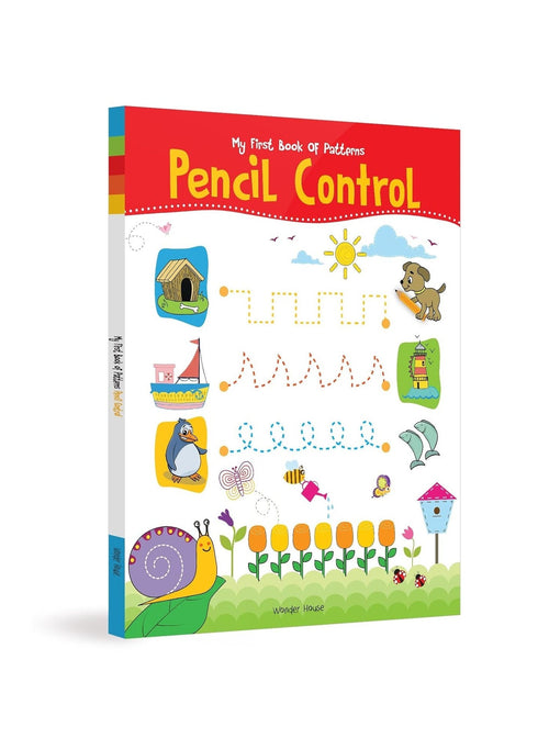 My First Book of Patterns