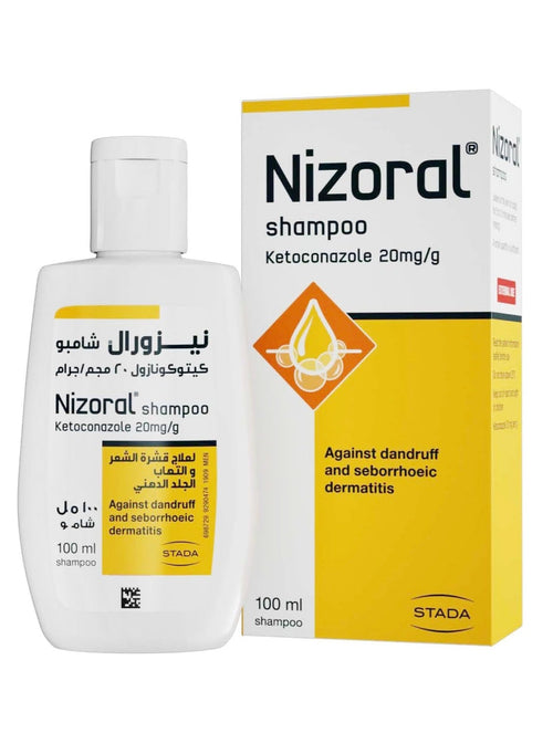 Nizoral Nizoral Shampoo - 100ml