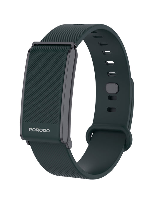 Smart Band with Health & Fitness Tracker, Fitband with 30 Days Battery Life, Sleep & Activity Tracking, IP68 Water Resistance, Compatible with Android 8.0+ / iOS 12+ / Oplayer Smart Life