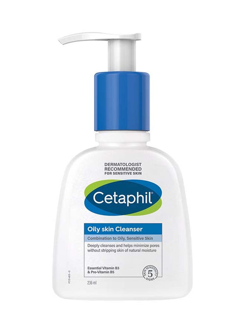 Cetaphil Oily Skin Cleanser 236ml