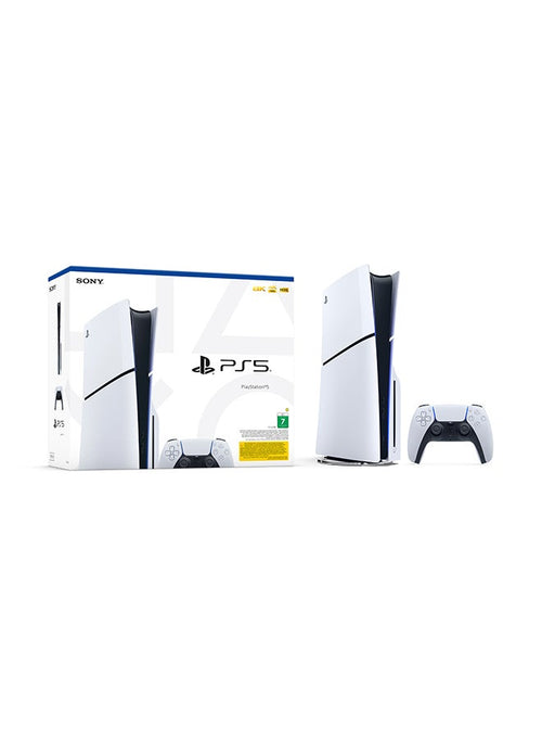 Sony PlayStation 5 (UAE Version) Console Disc Version With Controller - New Model 2023