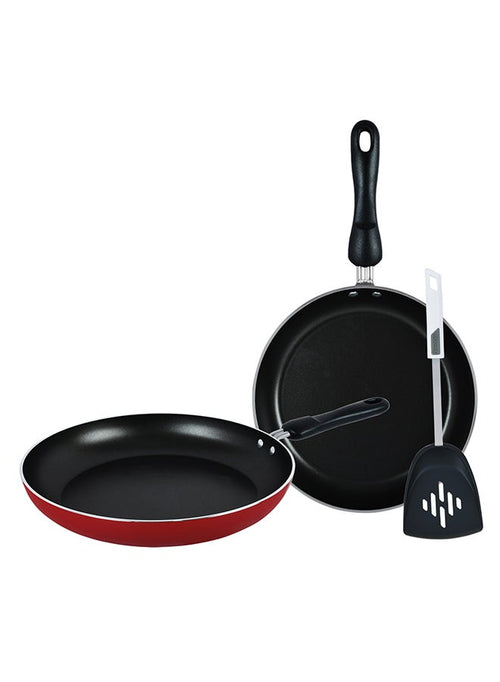 Frypan with Spatula Set