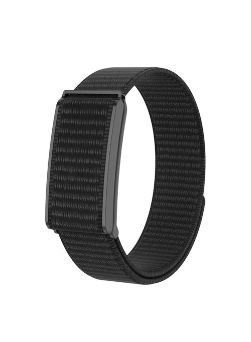 Porodo TrackFit Smart Fitness Band with 120+ Sports Modes, Heart Rate & Sleep Monitoring, IP68 Water Resistance, Bluetooth 5.4 Connectivity, 30-Day Battery Life, Black