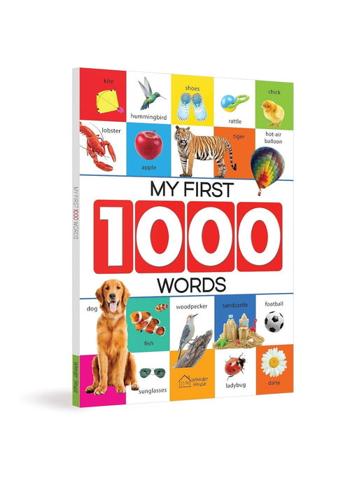 My First 1000 Words