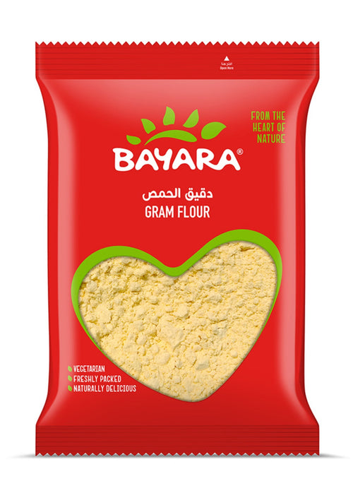 Bayara Gram Flour Besan