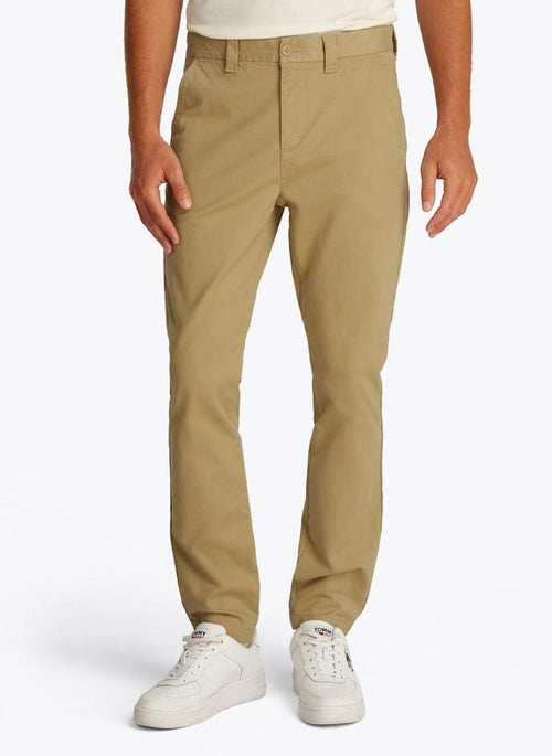 TOMMY JEANS Austin Slim Stretch Chino Trousers