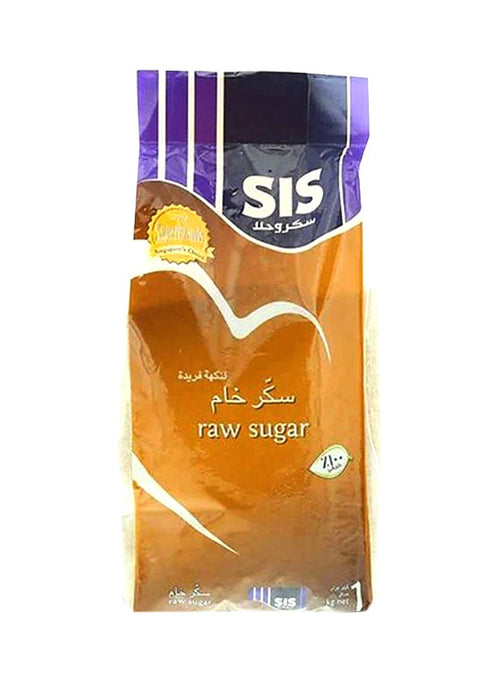 Nature's Choice Light Brown Sugar 1kg