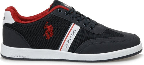 U.S. Polo Assn. Kares 3fx Navy Blue Men's Sneakers