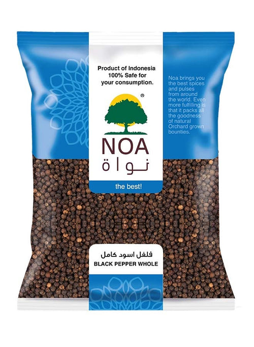 Noa Black Pepper Whole 200g