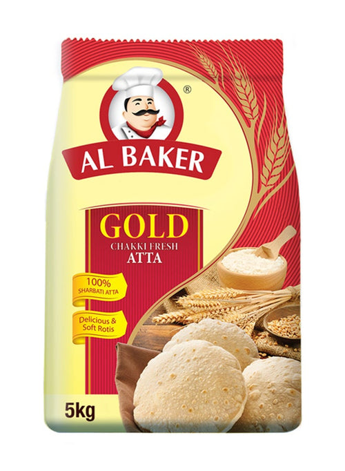Al Baker All Purpose Flour 1kg
