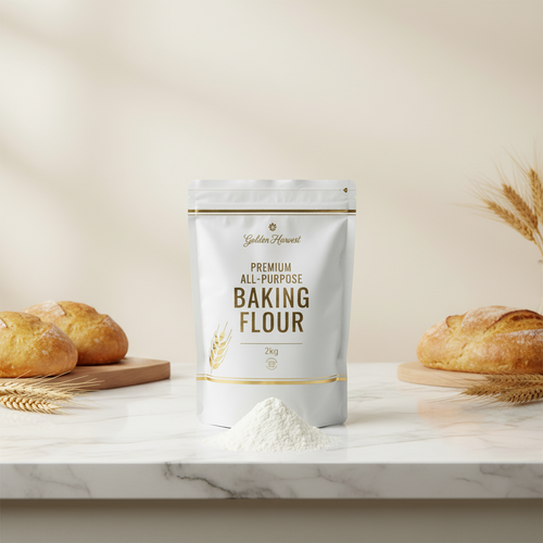 Premium All-Purpose Baking Flour 2kg