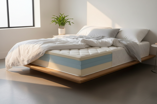 DreamWeave Comfort Foam Mattress