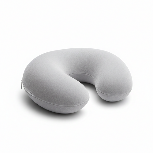 Compact Travel Neck Pillow