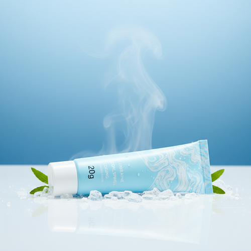 APDMP Lumbar Spine Cooling Gel 20g – Cold Compress Pain Relief Gel for Back & Muscle Soothing