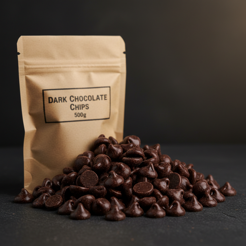 Dark Chocolate Chips 500g