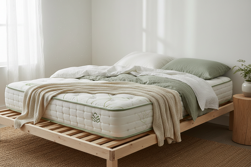 EcoBreeze Natural Feel Foam Mattress