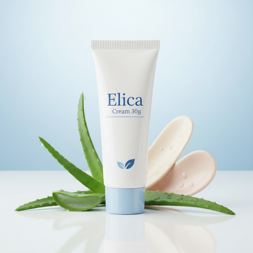 Elica Cream 30g (Mometasone Furoate for Eczema, Dermatitis & Skin Inflammation Relief)