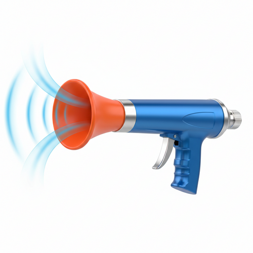 OSN Horn Sports Horn ODL-163: Unleash Super Explosive Powerful Sound
