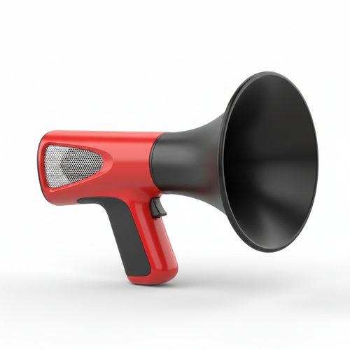 OSN Horn Sports Horn ODL63H V2 - 500Hz/600H
