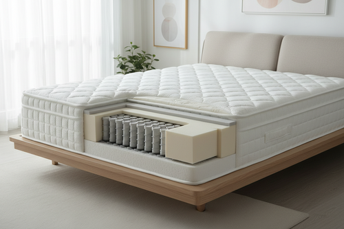 PostureGuard Ultra Orthopedic Mattress