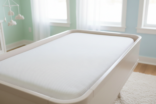 PureStart Breathable Baby Mattress