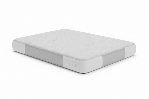 SnugCub Infant Foam Crib Mattress