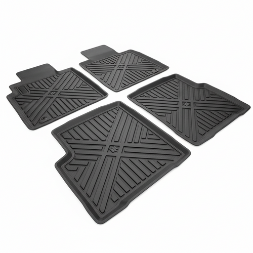 TPE Floor Mats for Suzuki New Swift 2017-2026 – All-Weather Custom Fit